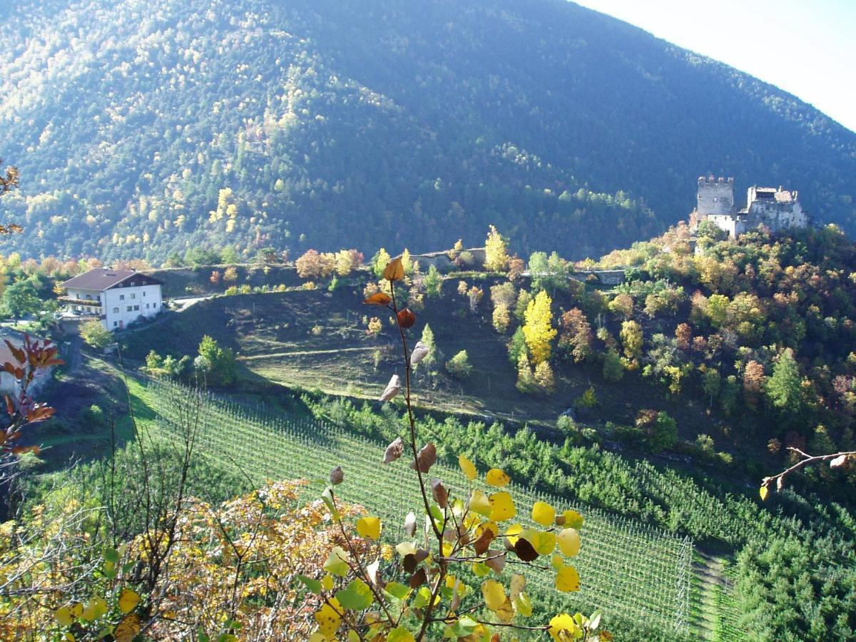 Schlosshof Zu Montani Morter Eksteriør billede